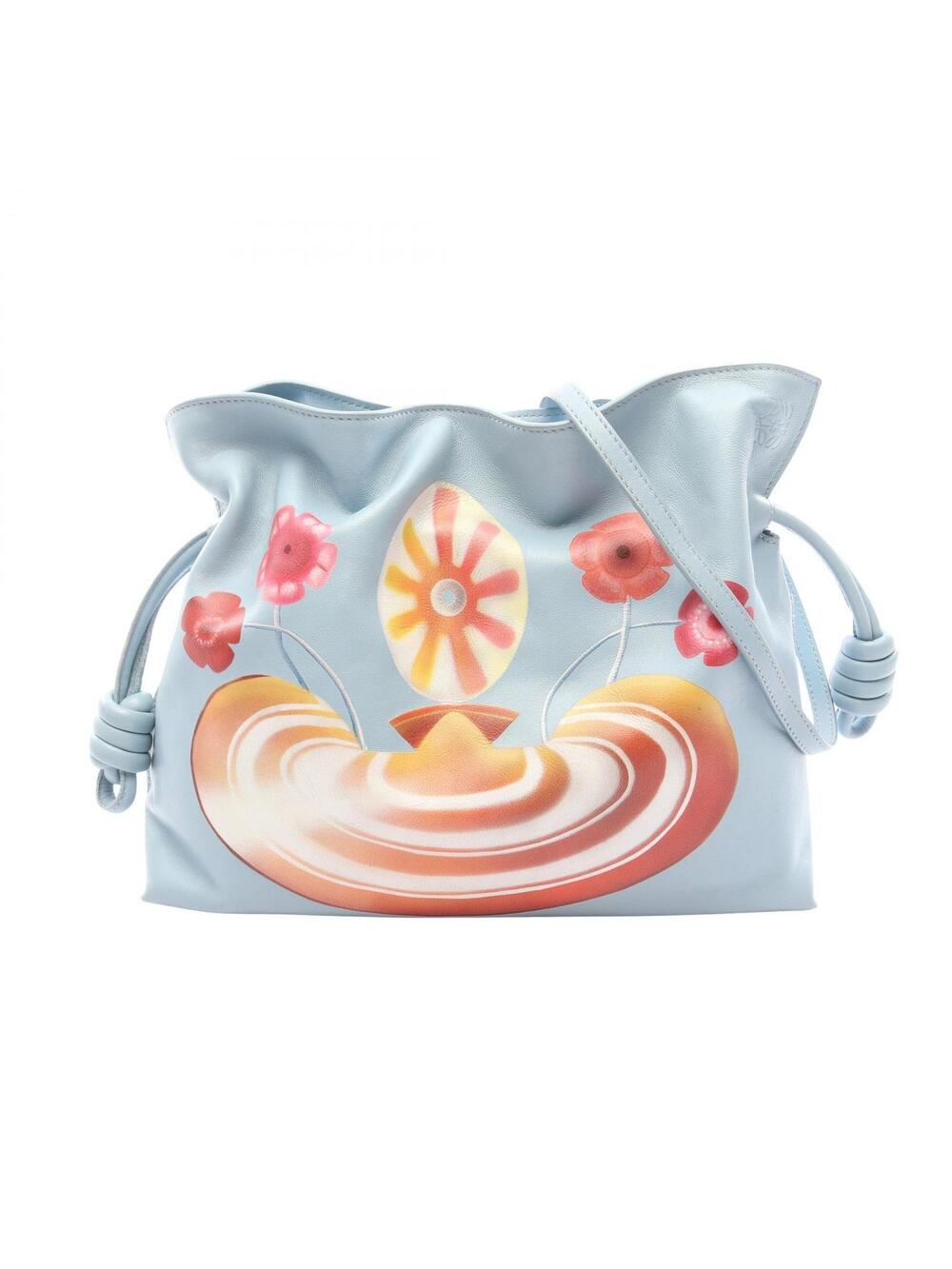 Loewe Maruja Mallo Flamenco Clutch #358764L95B